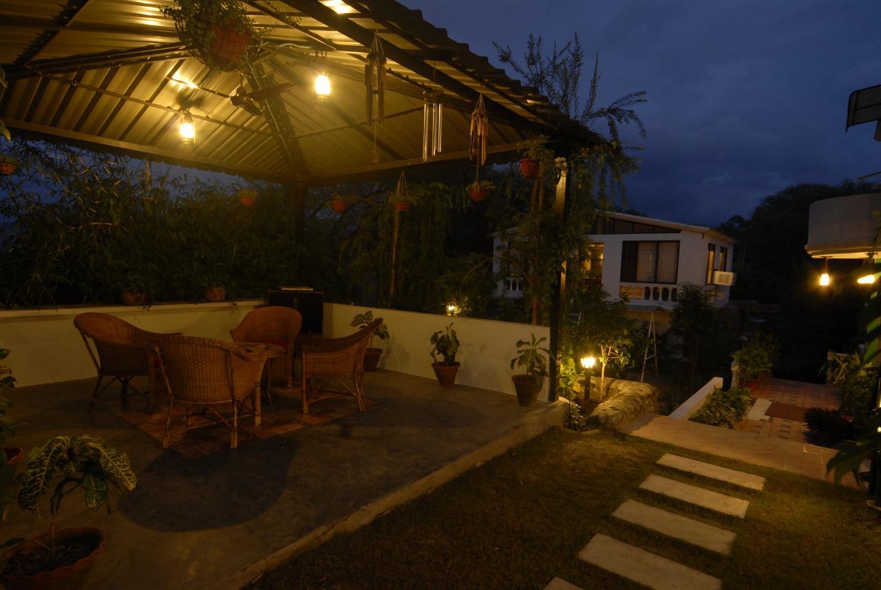 Siswan Jungle Lodge Baddi Extérieur photo